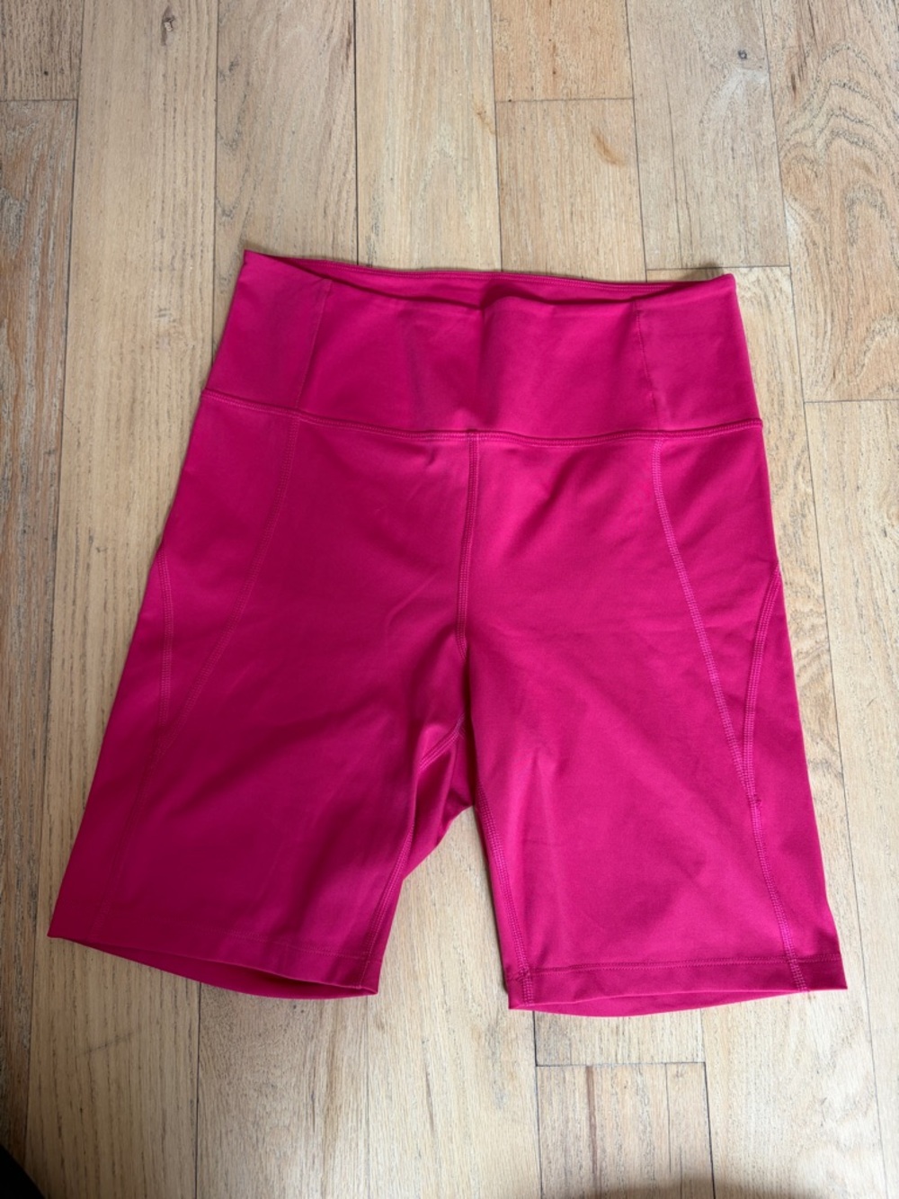 girlfriend collective Hot Pink Performance Leggings